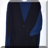 H53. Stella McCartney cardigan. - $85